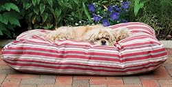 Indoor Outdoor Bed - 27" x 36" - Green
