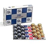 Big League Promotions Detroit Lions Checkers