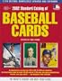 Standard Catalog of Baseball Cards