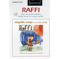 Singable Songs for the Very Young [Blister]