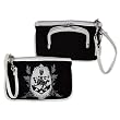 New Moon Cullen Crest Fabric Wallet Coin Change Compartment