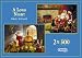 Gibsons puzzle - A Long Night 500 pieces x 2