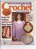 Crochet Fantasy October 1995 No 102
