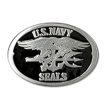 US Navy Seals Belt Buckle