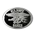 Search : United States Navy Seals Pewter Belt Buckle