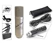 VO: 1-A Microphone and MicPort Pro USB Preamp Combo (Save $75 compared to combined list prices)