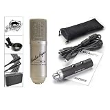 condenser microphones VO 1 A Microphone and MicPort Pro USB Preamp Combo Save $75 compared to combined list prices condenser microphones