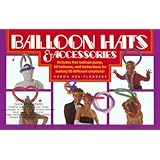 balloon hats  accessories