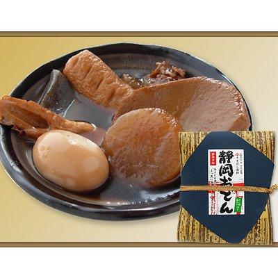 B-1グランプリ【静岡名物】静岡おでん1袋
