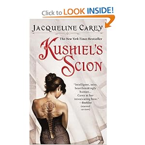  Kushiel's Scion book 4 (unabridged) 3 MP3-Cds