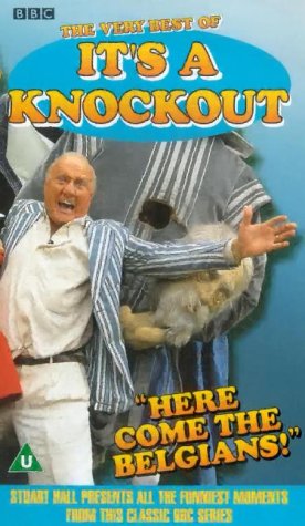The Very Best Of It's A Knockout - Here Come The Belgians