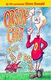 Orson Cart comes apart!
