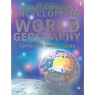 Click here to buy The Usborne Internet-Linked Encyclopedia Of World Geography with Complete World Atlas... by  Gillian Doherty, Anna Claybourne, Susanna Davidson, and Craig Asquith.