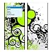 Simply Green Design Decal Skin Sticker for Apple iPod nano 2G (2nd Generation) 2GB/ 4GB/ 8GB Player