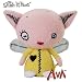 Boogily Stitch Kittens Rocket USA Plush Toy Ava