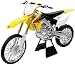 Suzuki RM-Z450, yellow/white, 2010, Model Car, Ready-made, New Ray 1:6