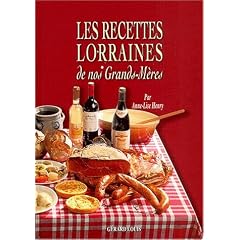Les recettes lorraines de nos grands-m�res