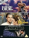 The Bible / The Robe / Demetrius And The Gladiators [1966]