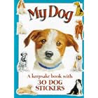 My Dog (Keepsake Books With Stickers) by  Sally Townsend