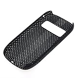 Neewer Black Mesh Hole Hard Case for Nokia Astound C7