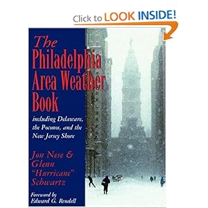 The Philadelphia Area Weather Book