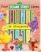 First Library Sesame Street