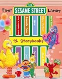 First Library Sesame Street