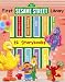 First Library Sesame Street
