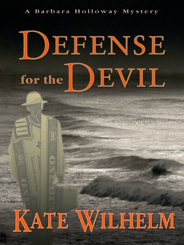 Defense for the Devil (A Barbara Holloway Novel Book 4)