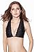 InsBuy Women's Lace Bralette Soft Unlined T-back Wirefree Bra
