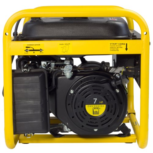WEN 56400, 3500 Running Watts/4050 Starting Watts, Gas Powered Portable