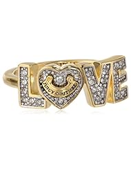 Juicy Couture Mini Love Ring