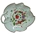 Versace by Rosenthal Flower Fantasy 7-Inch Leaf Bowl