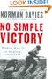 No Simple Victory: World War II in Europe, 1939-1945
