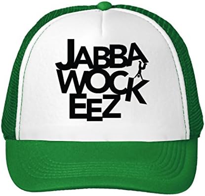 Cotton Trucker Mesh Hat Dance Jabbawockeez Tour 2016 popular Adjustable Sun Cap For Men Women