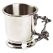 Elegant Baby Pewter Bear Handle Cup