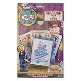 Review World Magic Shop  / Devilish Deck-O-Cards With DVD by Mac King - Magic Trick