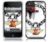 Msic Skins iPhone 3G/3GS用フィルム  Jim Jones – We Ballin  iPhone 3G/3GS  MSRPIP3G0031