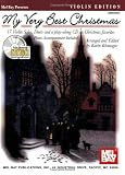 Mel Bay My Very Best Christmas Violin Edition