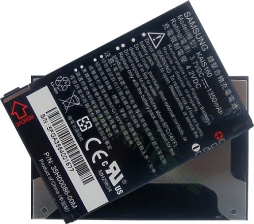 HTC Tilt 8925 TyTN II KAIS160 Battery