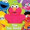 Clap Your Hands (Puppet Book)