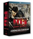 Buy Mission Impossible : La quadrilogie [Blu-ray] - Tom Cruise (Acteur)