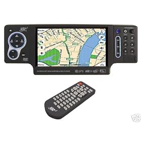 VR3 VRVD640G GPS NAVIGATION 2009 MAP UPGRADE 640G DISK