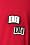 L!VE Long Sleeve Pique Polo With Novelty Crest