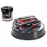 Rocket Oil Petersen Edition L E 1 64 Black Chrome by Collectable Diecast