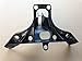 Front Upper Fairing Stay Brackets For 02-03 Yamaha Yzf R1 Yzfr1 2002 2003