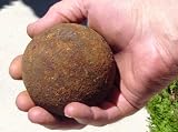 Authentic Civil War Era Dug Cannon Ball