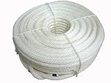 金剛打ち　ビニロンロープ　12mm　50M巻の画像