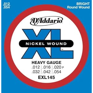 【クリックで詳細表示】D’Addario EXL145 ダダリオ エレキギター弦