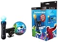 PlayStation Move-Starter-Paket (Motion-Controller, Eye-Camera, Multidemo-Disc)
